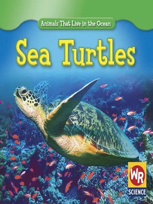 cover image of Sea Turtles